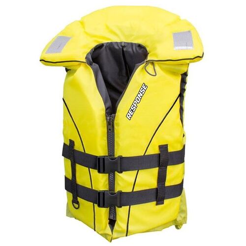 Response P100 Foam With Neck Support Life Jacket