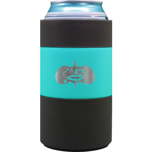 Toadfish Non-Tipping Can Stubby Cooler - Teal