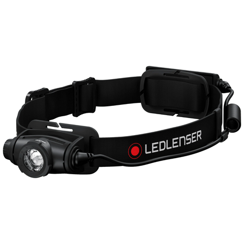 LED Lenser H5R 500 Lumen Rechargeable Headlamp