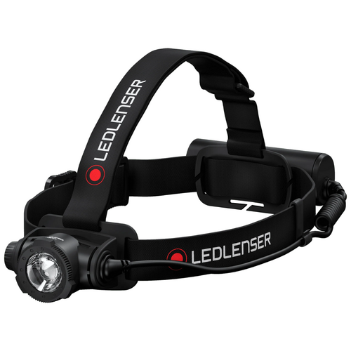 LED Lenser H7R 1000 Lumen Rechargeable Headlamp