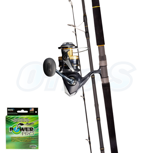 Affordable Giant Trevally Stickbait Fishing Combo