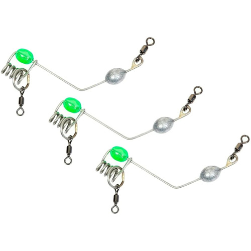 Weighted Slider Rigs 3 Pack