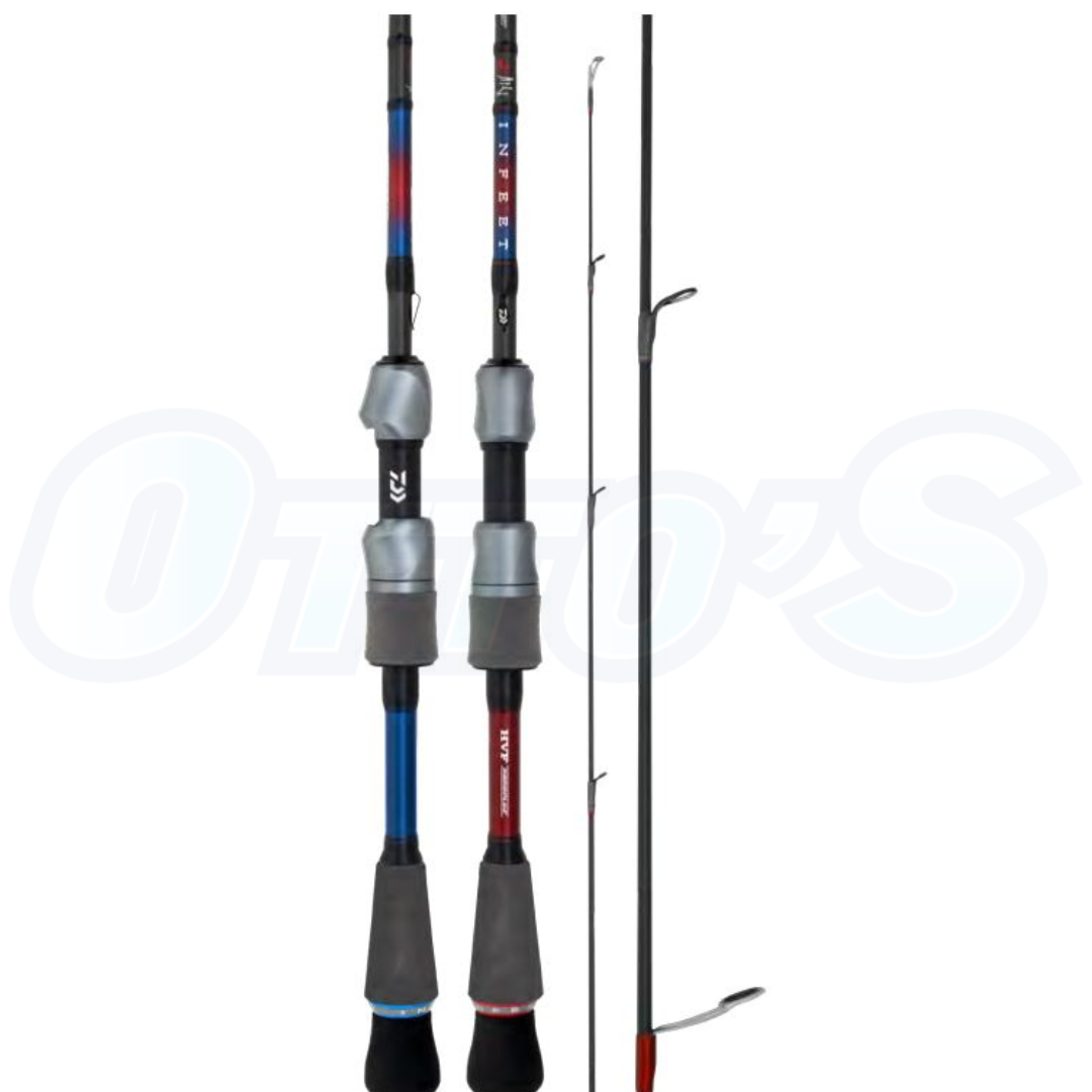 Daiwa Infeet Fishing Rod Legacy Models