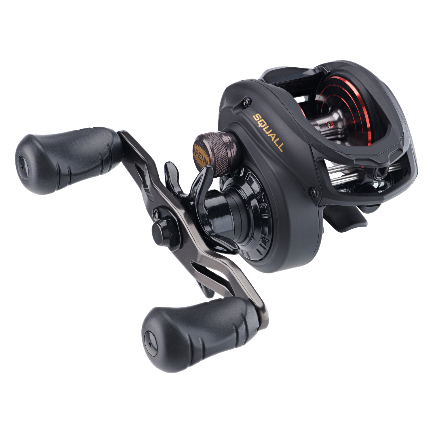 Penn Squall 300 LP HS Baitcast Fishing Reel NEW @ Otto's Tackle World ...