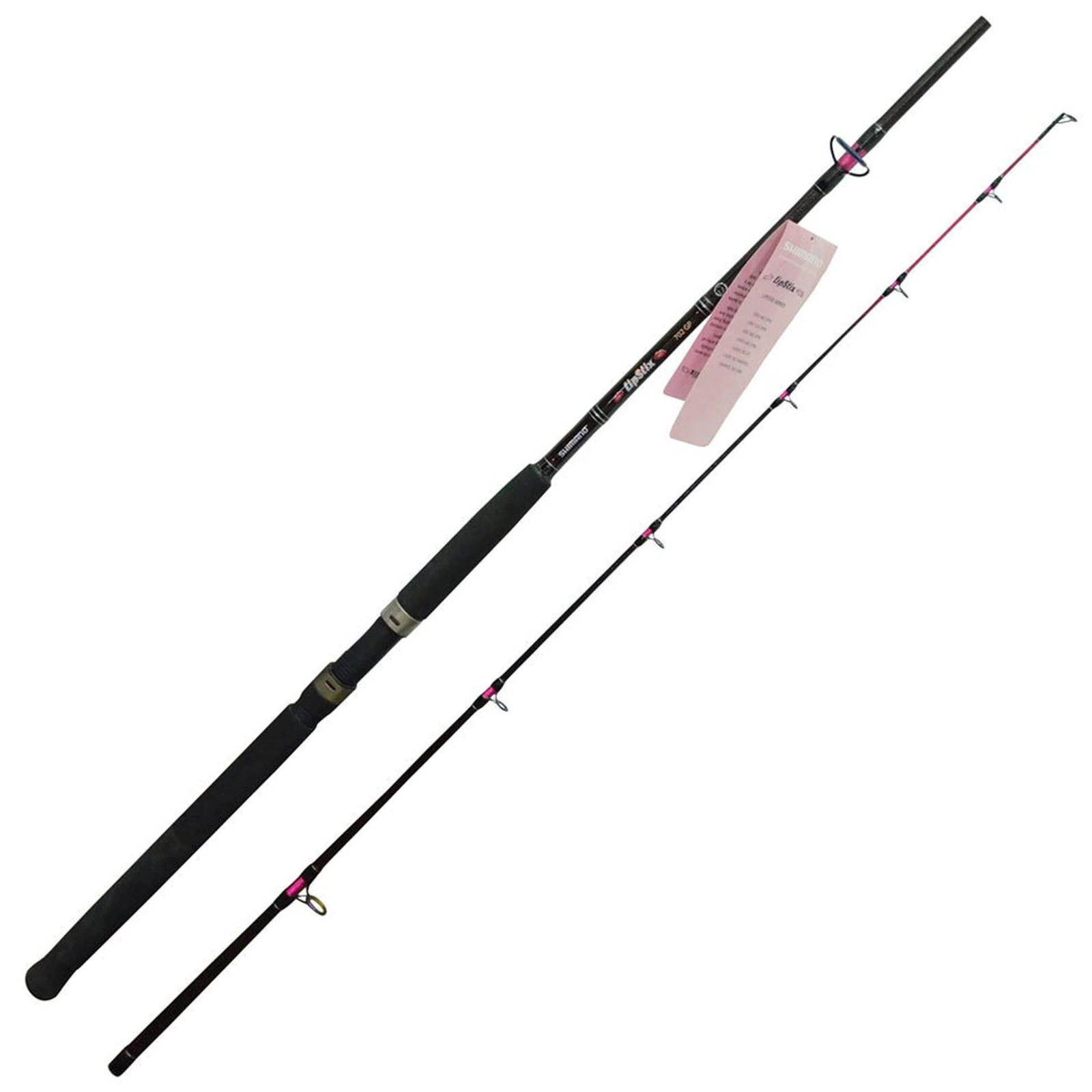 Shimano Lipstix Pink Fishing Rods NEW Ottos Tackle World