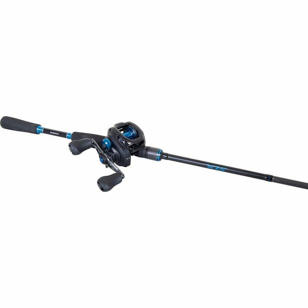 Buy new Baitcast Combo Shimano SLX Baitcaster 5'10 Rod 150HG Reel