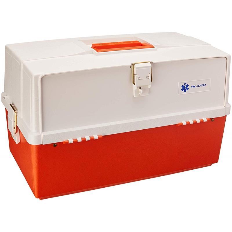 Emergency Three Tray Water Resistant Medical Box
