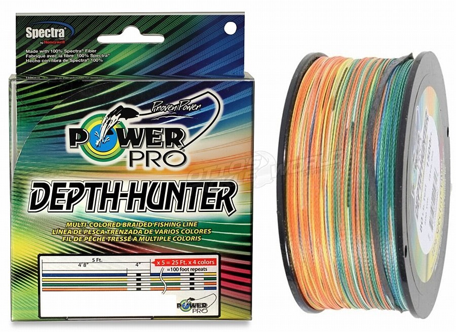 Shop Power Pro Canada Braided Fishing Lines