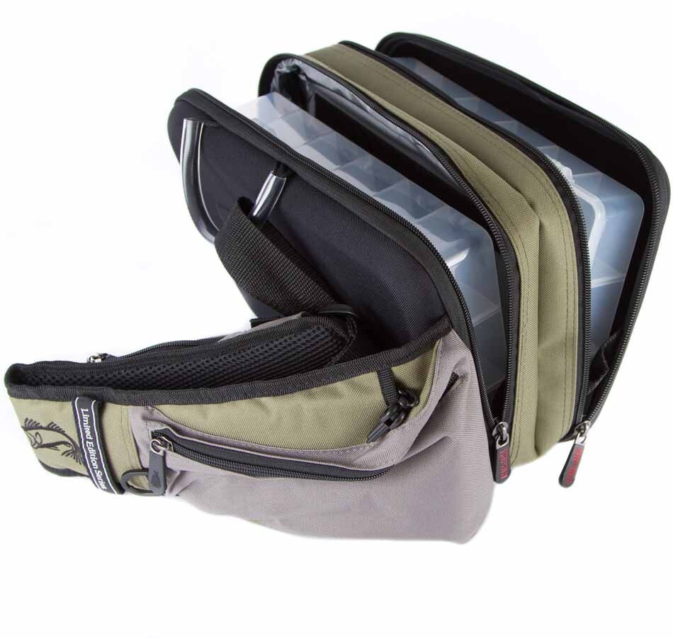 Rapala Limited Edition sling bag