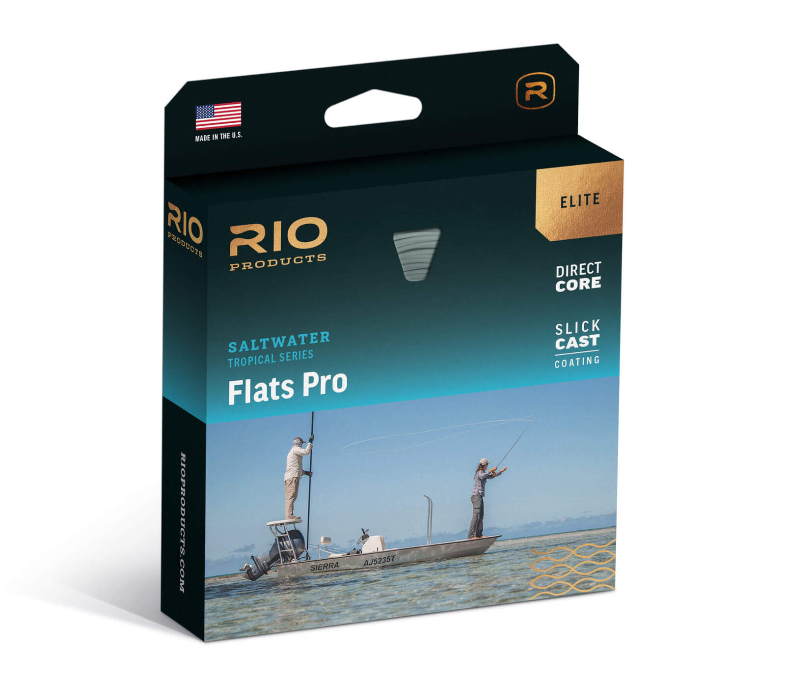 RIO Elite Saltwater Tropical Series Flats Pro
