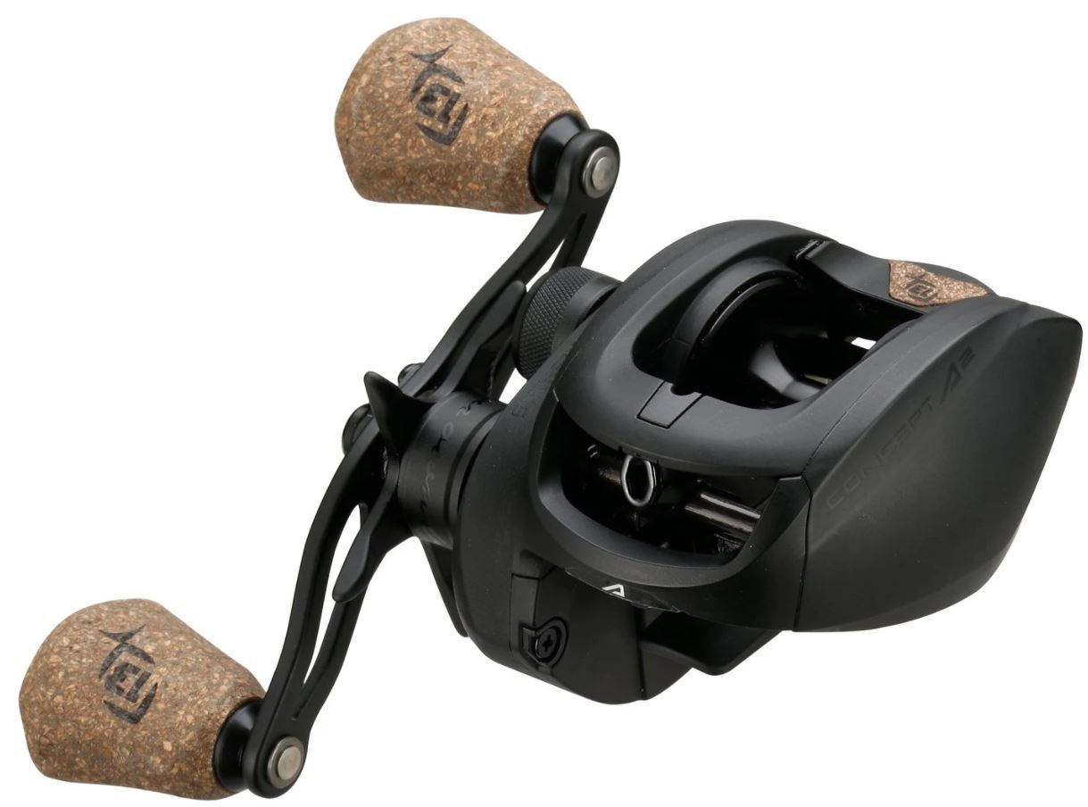 13 Fishing Concept A3 Right Handed 8.1:1 Baitcasting Reel 2020