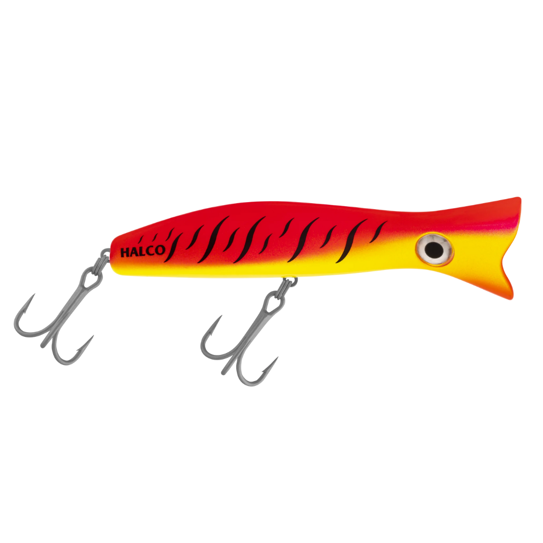 Halco Roosta Popper 160mm Fishing Lures @ Otto's TW