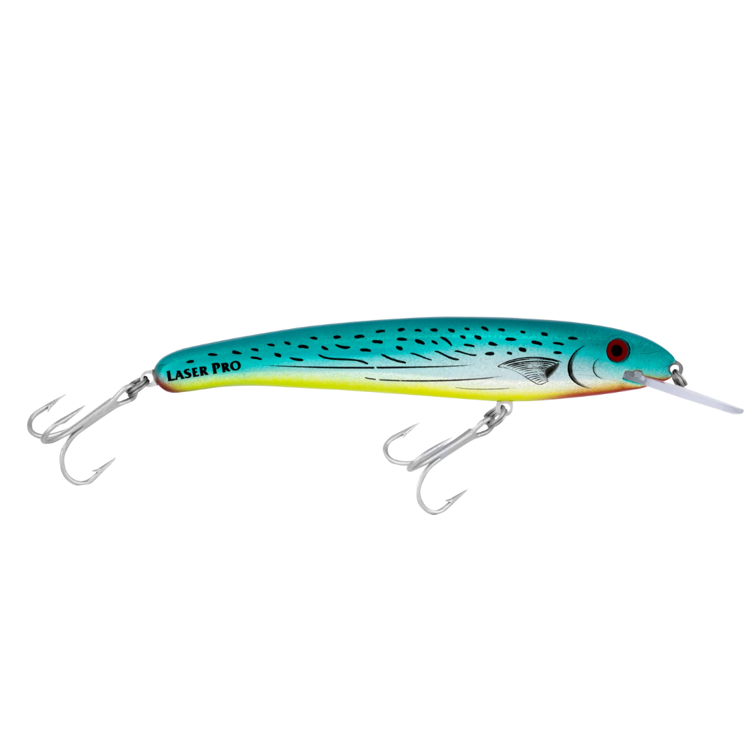 Halco Laser Pro 190 DD Hard Bodied Fishing Lures
