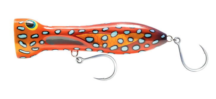 Nomad Chug Norris Popper 120mm Fishing Lures @ Otto's TW