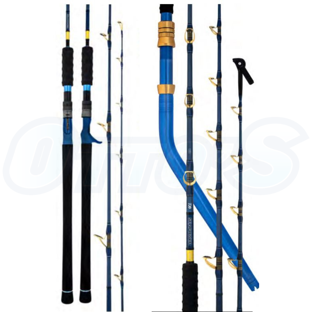 Daiwa (Daiwa) Funesao Bait interline sea Power 73 30-270 Fishing Rod, Rods  -  Canada