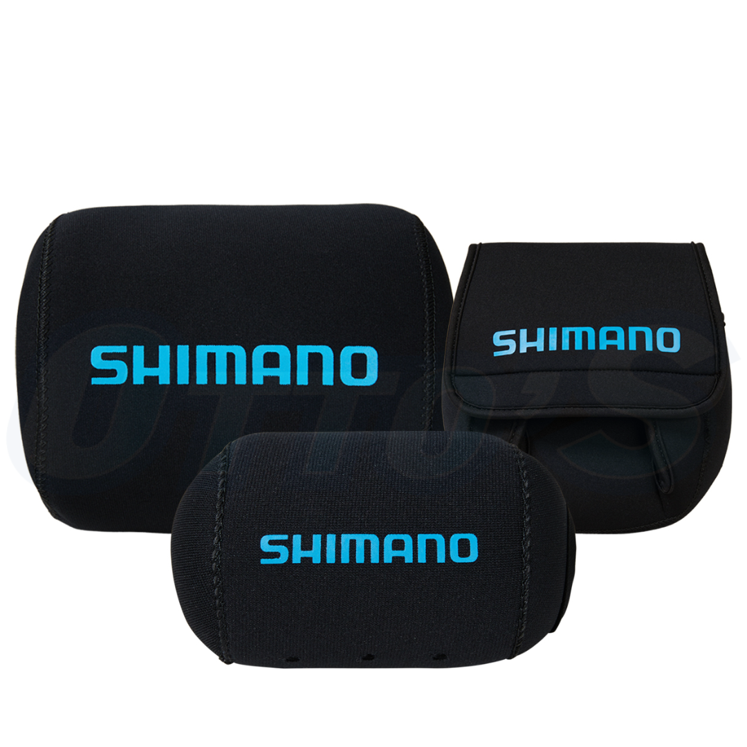 Shimano Baitcasting Reel Covers – Been There Caught That - Fishing