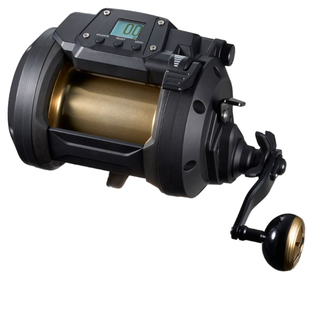 Daiwa Tanacom 800 Power Assist – Been There Caught That - Fishing