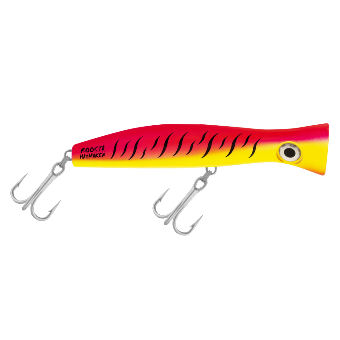 Halco Haymaker Roosta Popper 195mm Fishing Lure @ Otto's TW