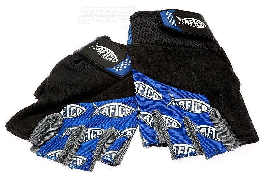 Aftco Short Pump Jig Gloves - AFTCO