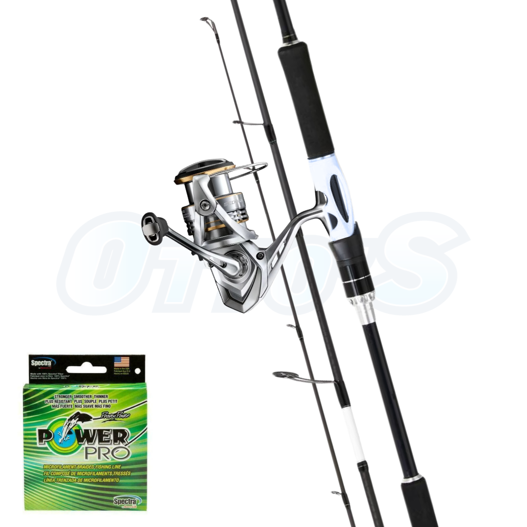 Shimano Spinning rod and reel combos - Canada