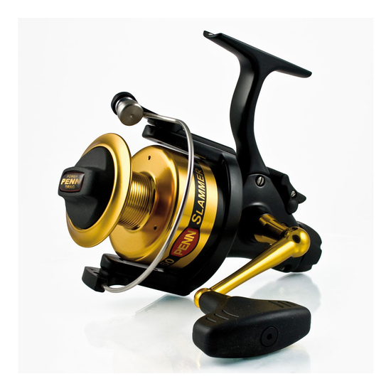 Pure Fishing Products Penn Slammer Spinning Fishing Reels