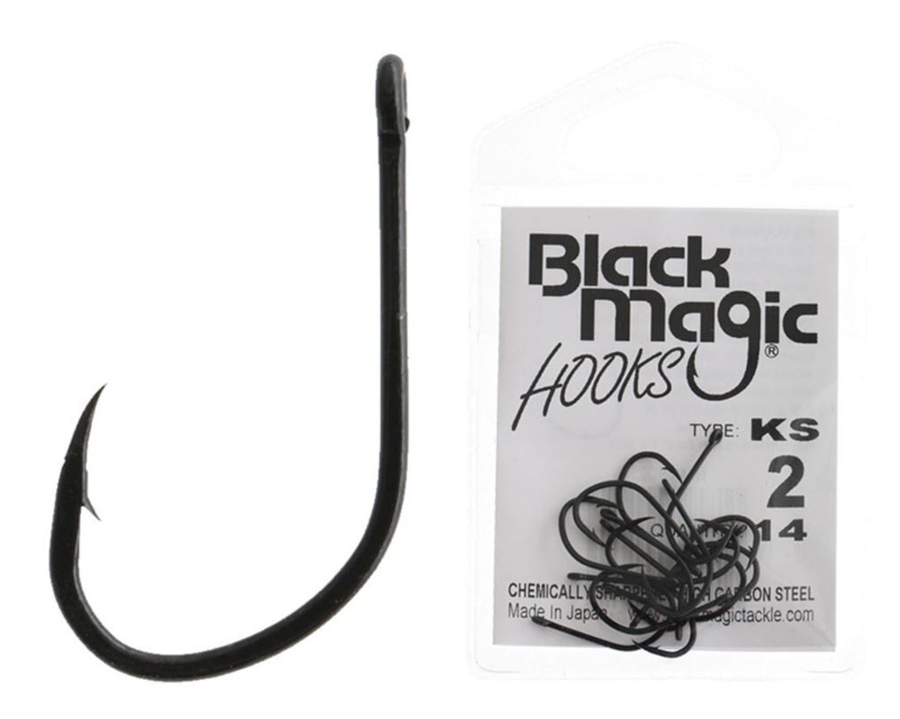 Black Magic KS Hooks Small pack