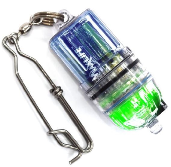 CENTRO Deep Drop Fishing Water Activated Power Light STANDARD SW-2