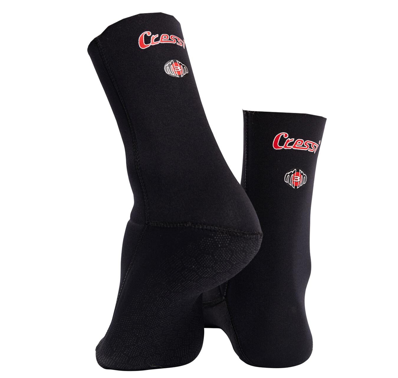 CRESSI SUPA 3MM SPEARFISHING AND DIVING SOCKS