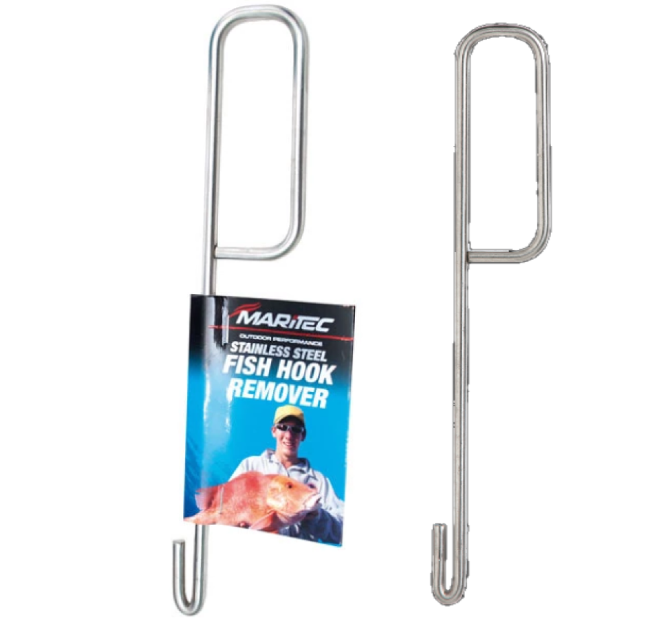 Maritec Stainless Hook Remover
