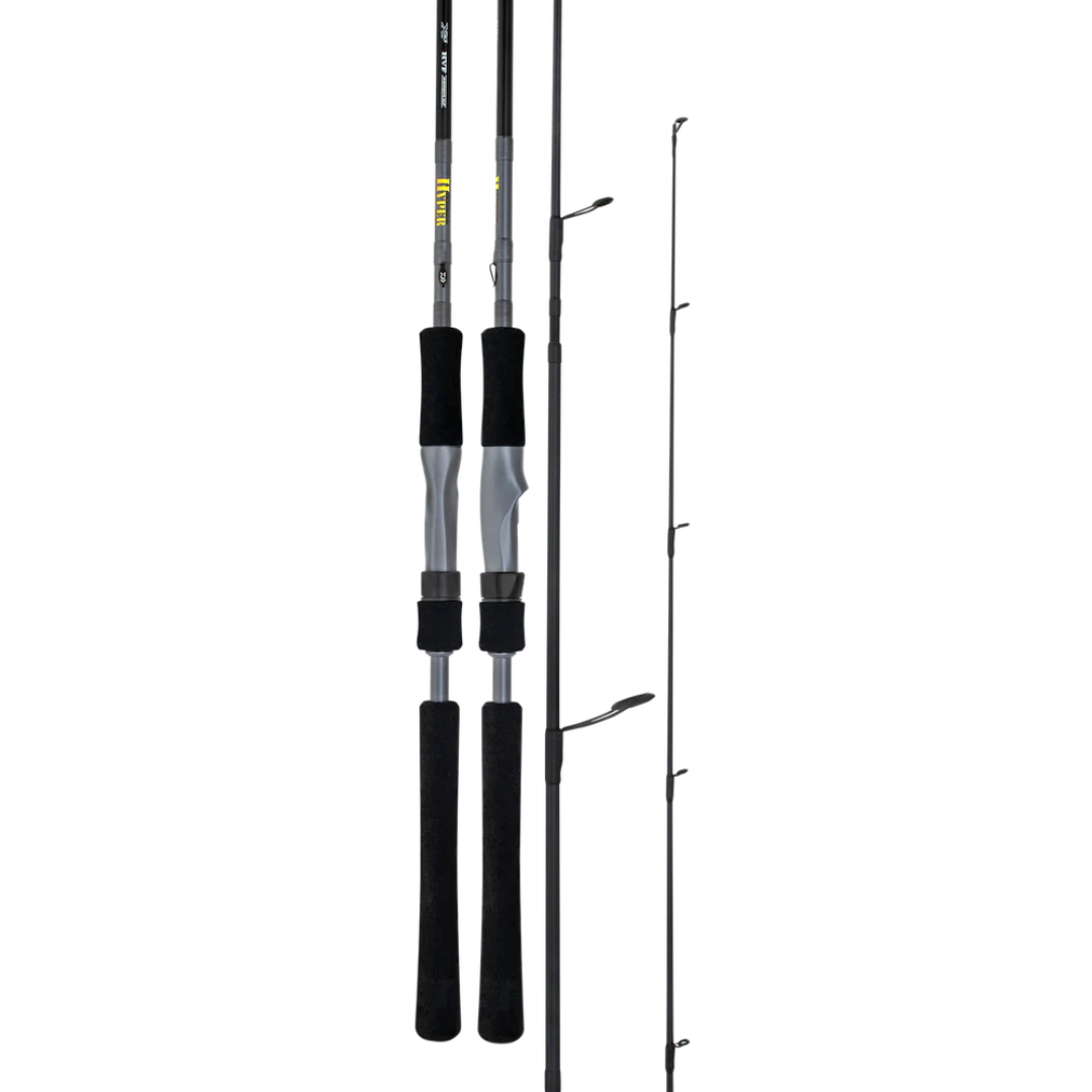 23 TD Hyper Spinning Fishing Rod - Unmatched Quality and Performance