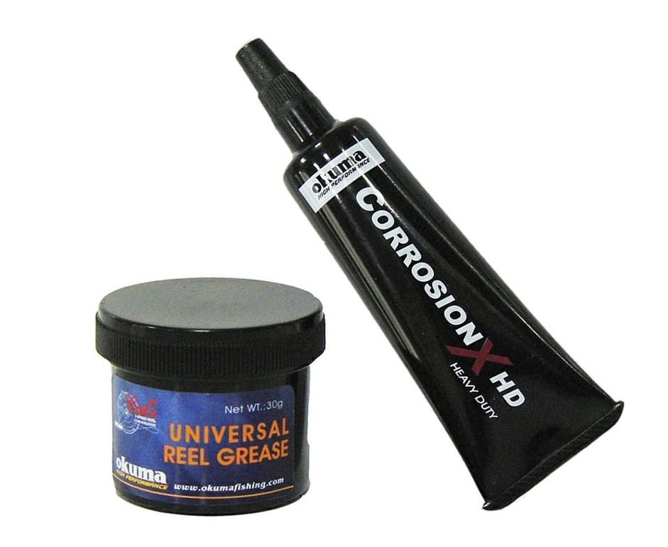  Reel Oil And Grease Kit