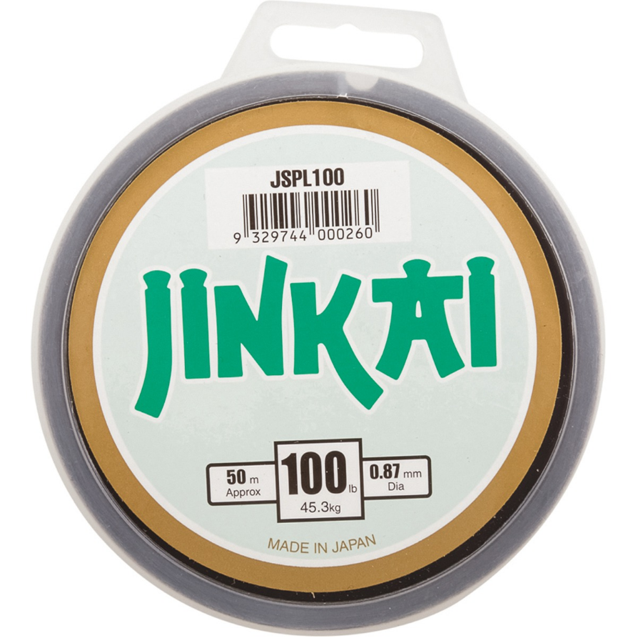 JINKAI 60lb Ideal Big Fish Leader Line and Good for Tying Rigs for sale online