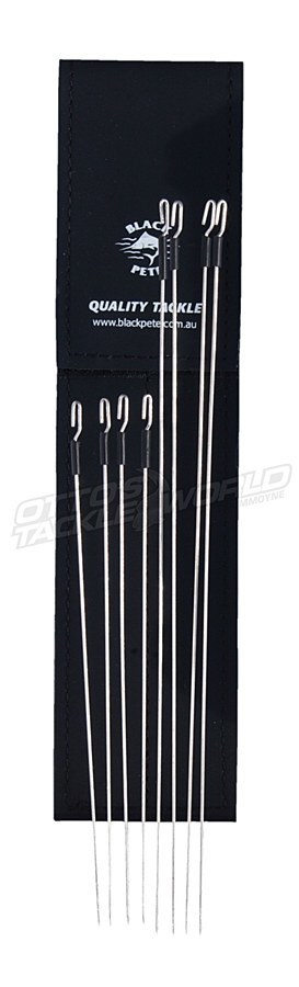 Black Pete Needle Kits For Live Baiting