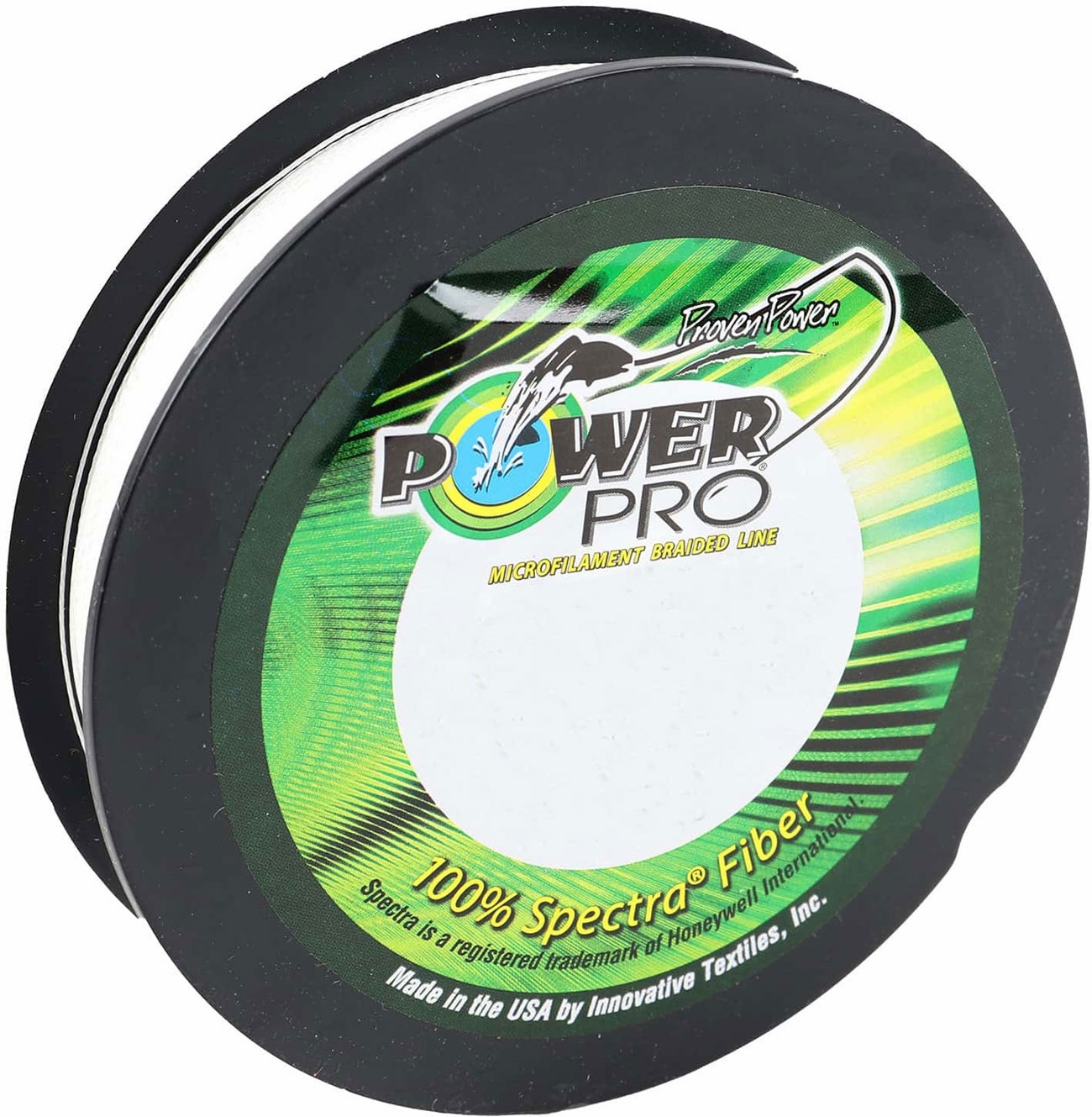 Power Pro White 150yd Braided Spectra Fishing Line