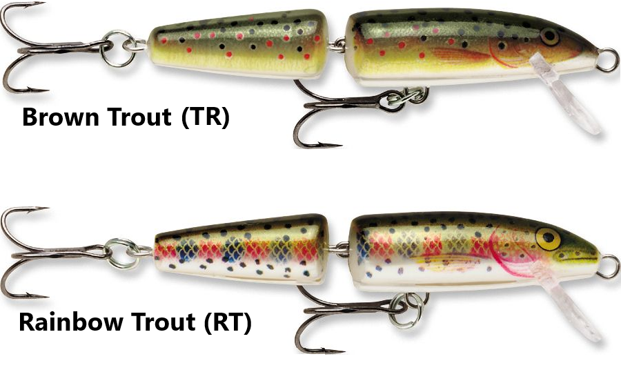 Rapala Jointed Minnow Floating 130 mm 18g Multicolor