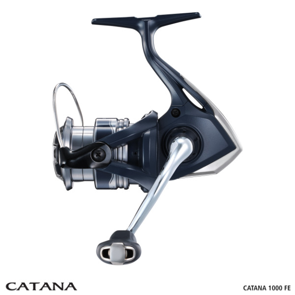 Shimano Catana FD 1000 Spinning Fishing Reel