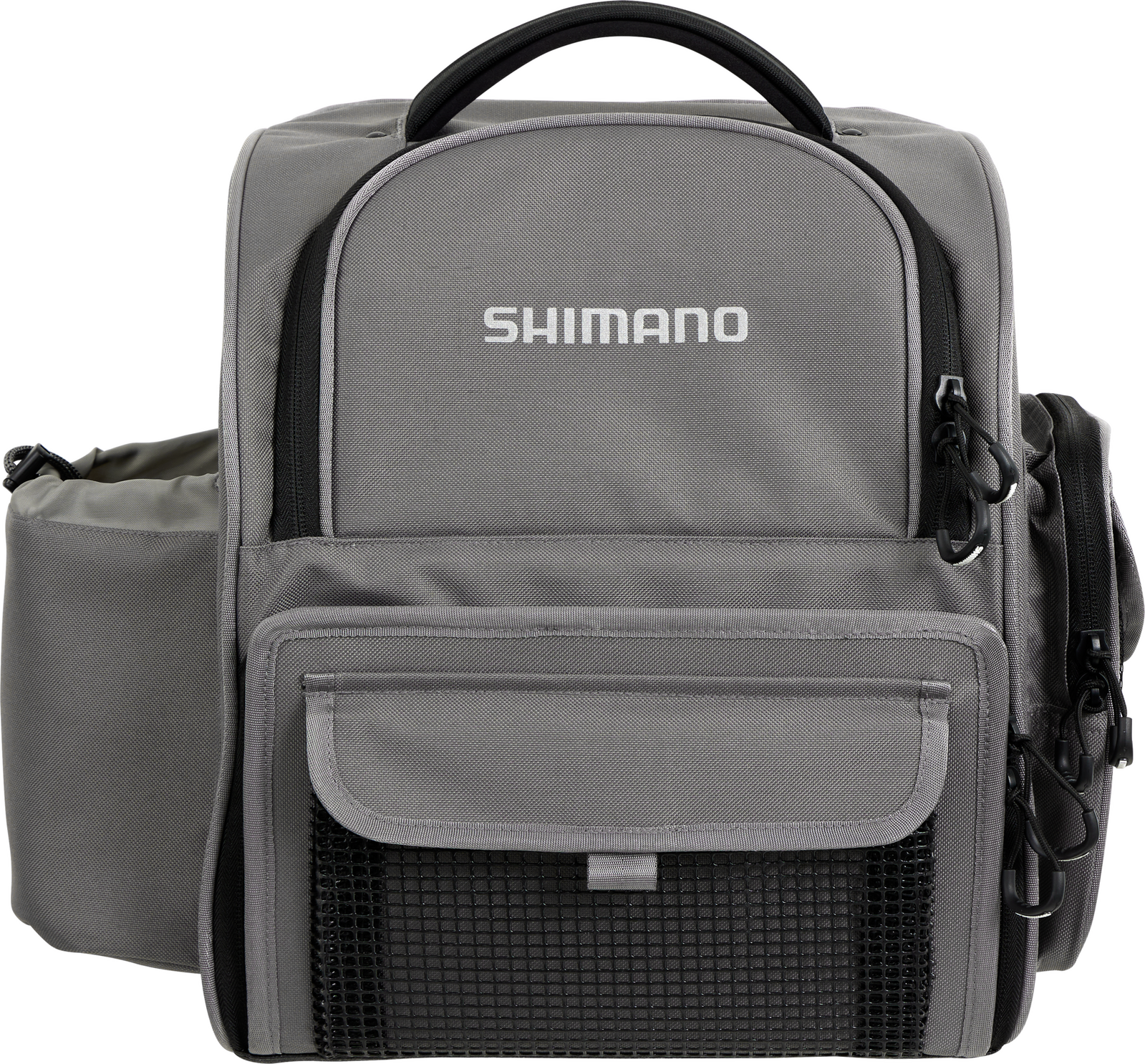 SHIMANO MEDIUM BACK PACK & TACKLE BOX LUGC-14 - Shimano