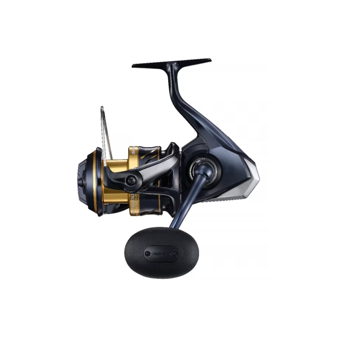 23 Shimano Spheros SW 5000 XGA Spinning Fishing Reel