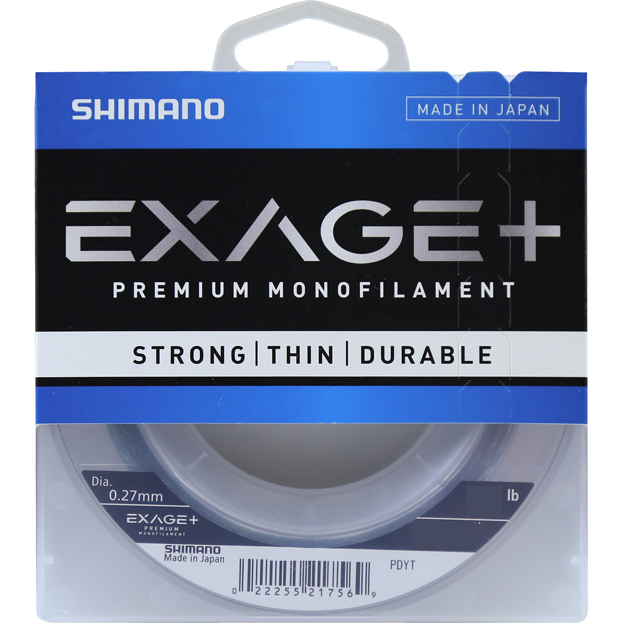  Monofilament Fishing Line Premium Spool X-Strong