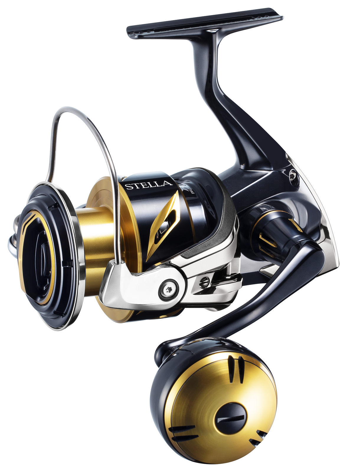 Shimano Stella 6000 XG SWC 2020 Spinning Fishing Reel