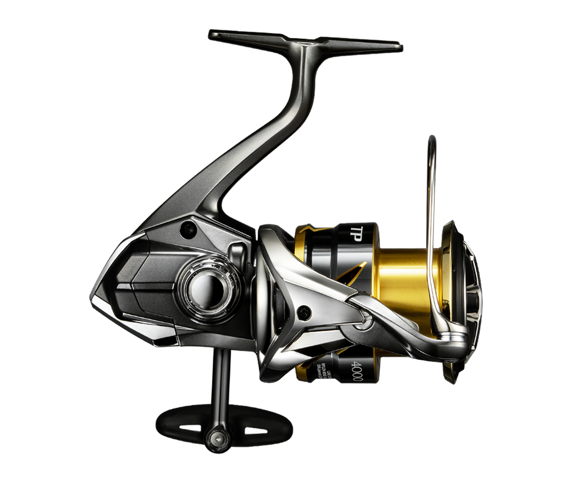 Shimano 15 Twin Power 2500HGS Spinning Reel Used with Box F/S
