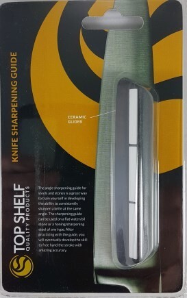 Top Shelf TKC Knife Sharpening Guide
