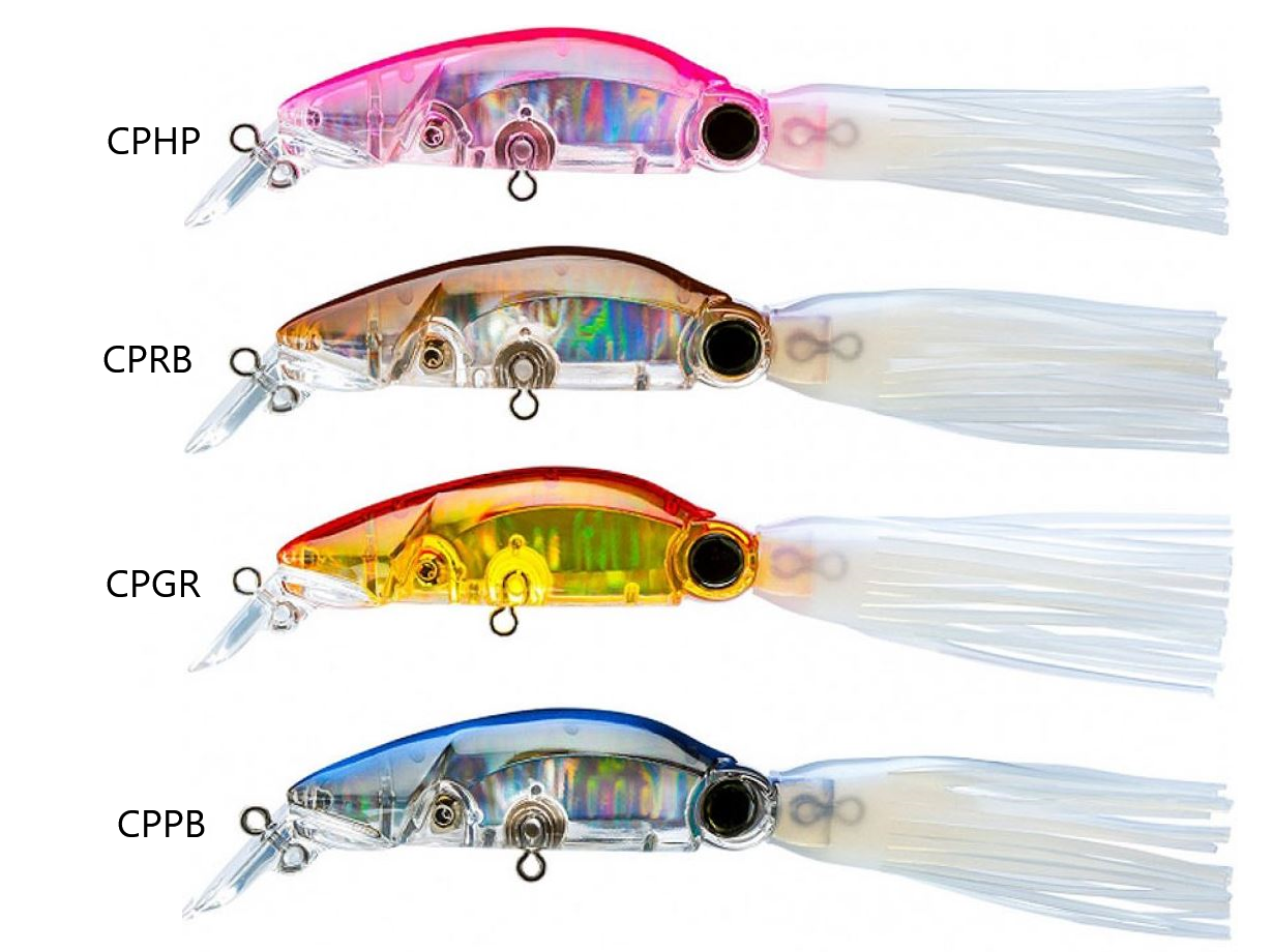 Yo-Zuri 3D Squirt Floating 190mm HardBody Fishing Lures