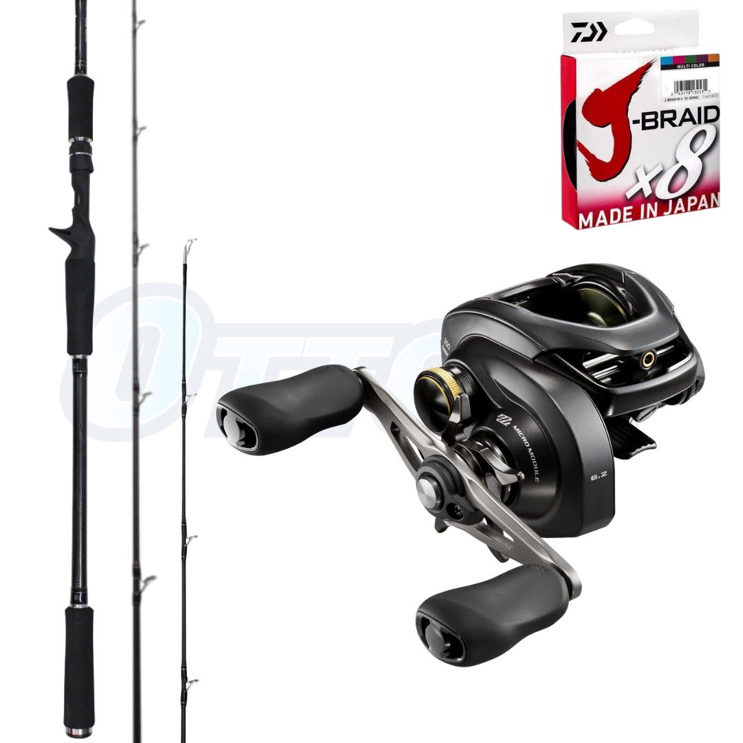 Shimano Chronarch G 151 XG With PGC 8-17 7'0 CHAOS Gold, 40% OFF