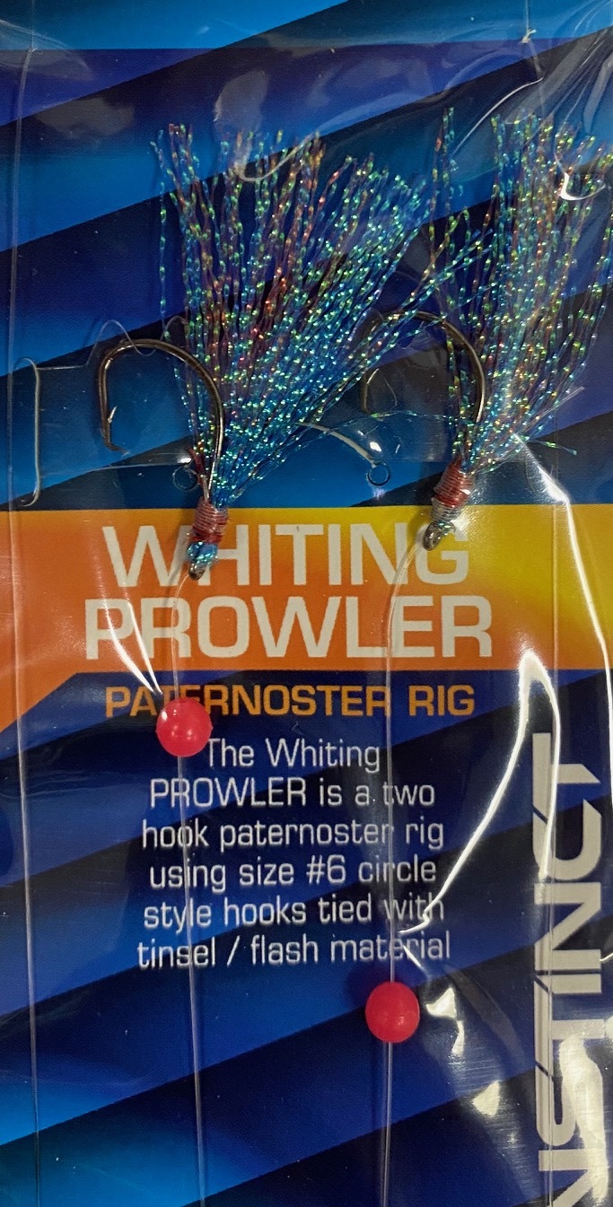 Instinct Whiting Prowler Paternoster rig #6
