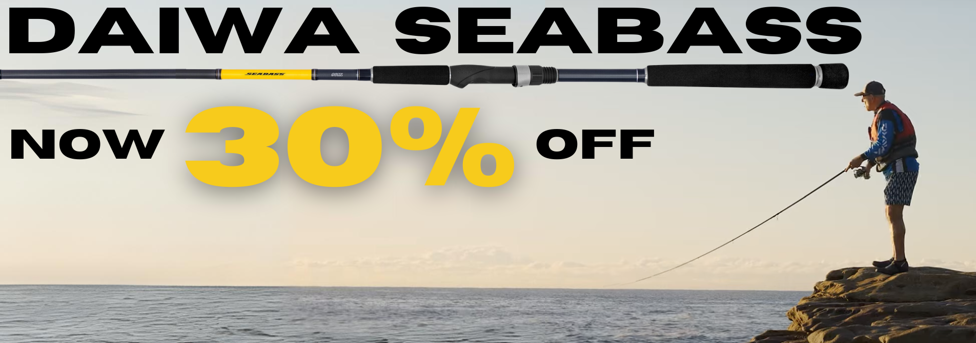 Nomad Design Inshore Spin Rods - Outdoor Adventure South West Rocks