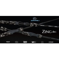 Samaki Zing Gen II Baitcasting Rods