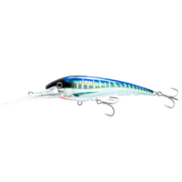 Nomad DTX Minnow Shallow High Speed Hard Body Lure 145mm - Addict Tackle