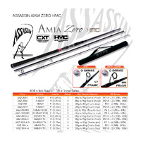 Assassin Amia Zero Spinning Fishing Rod