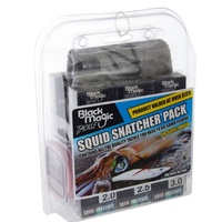 Black Magic Squid Snatcher Pack 3.0